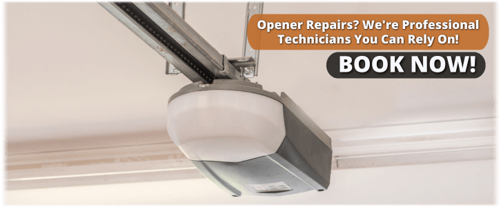 Garage Door Opener Repair And Installation West Warwick RI