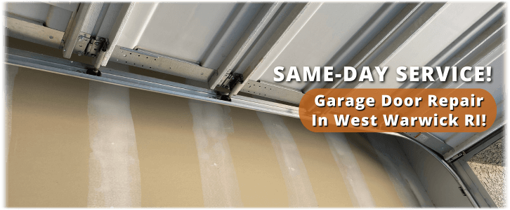 Garage Door Roller Repair West Warwick RI