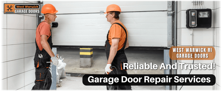 Garage Door Repair West Warwick RI